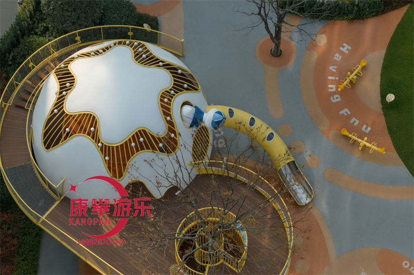 非標(biāo)游樂設(shè)施