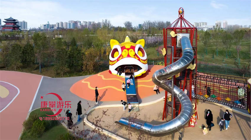 非標游樂設施