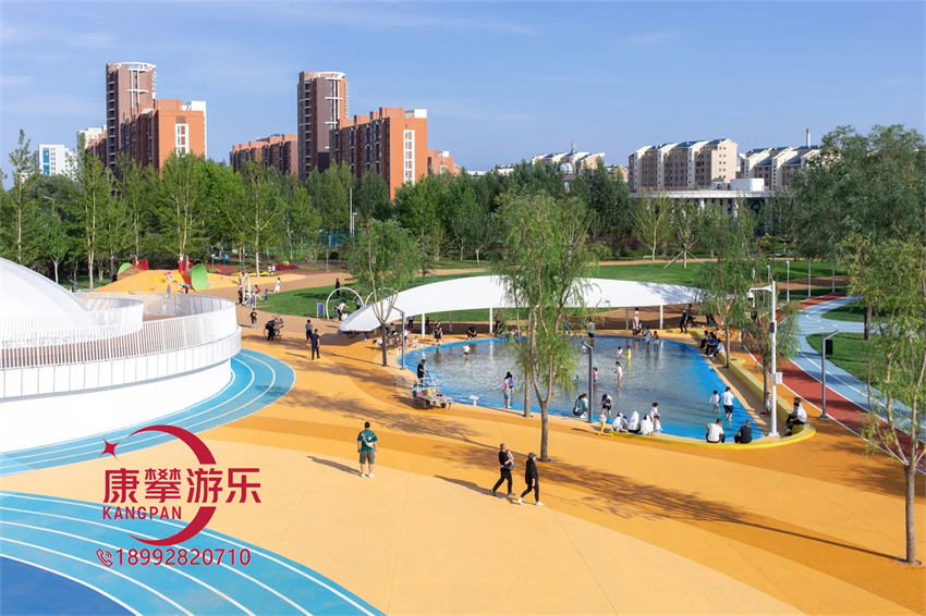 EPDM塑膠地坪