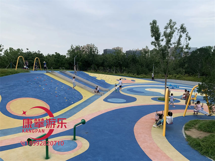 微地形鉆洞