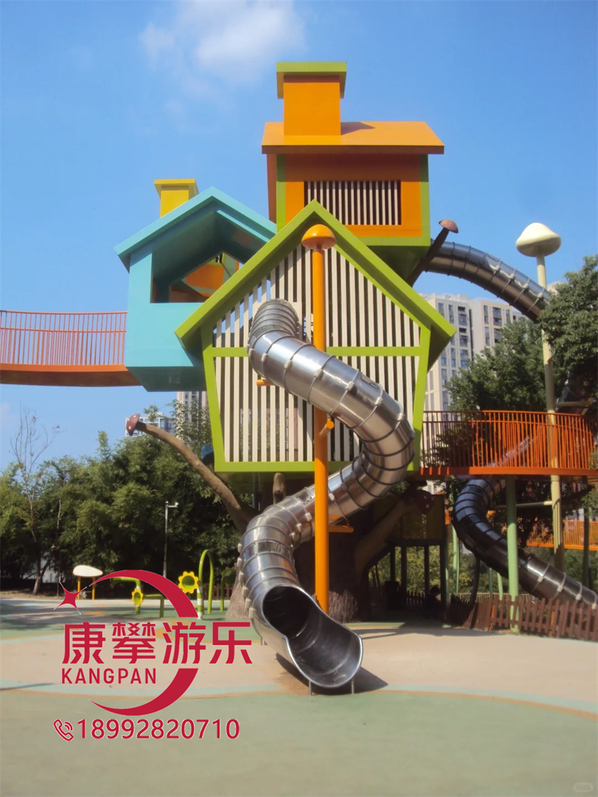 非標(biāo)游樂設(shè)施