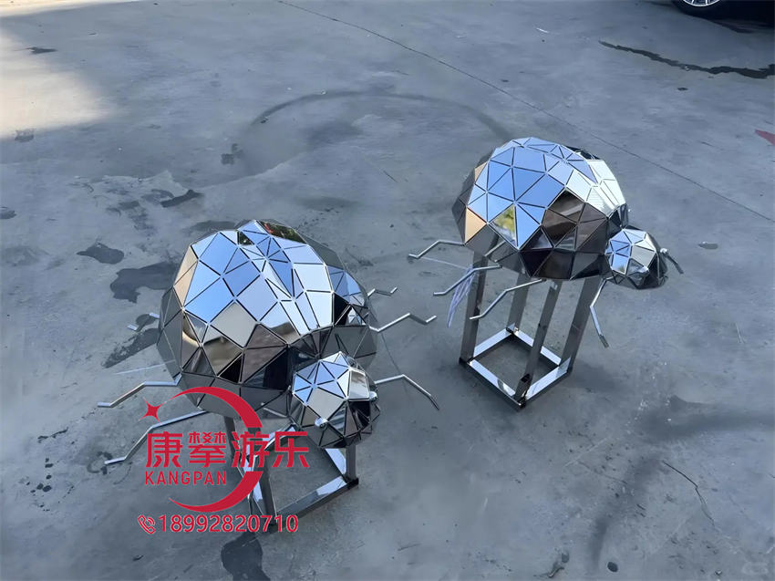 不銹鋼雕塑