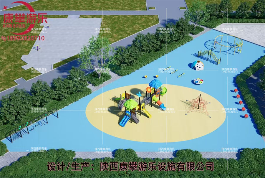 渭南高新區(qū)中心廣場(chǎng)兒童游樂設(shè)施 渭南高新區(qū)中心廣場(chǎng)兒童游樂設(shè)施