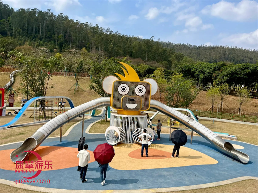 非標(biāo)游樂(lè)設(shè)施