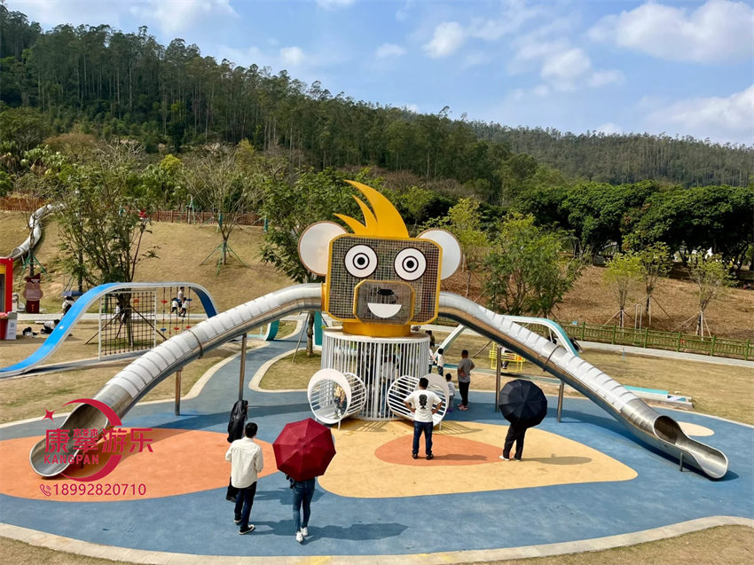 非標游樂設(shè)施