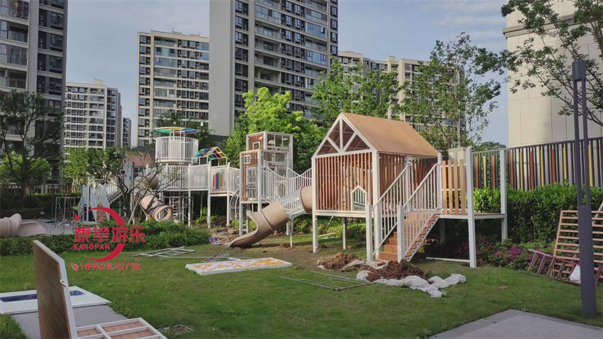 幼兒園游樂設施
