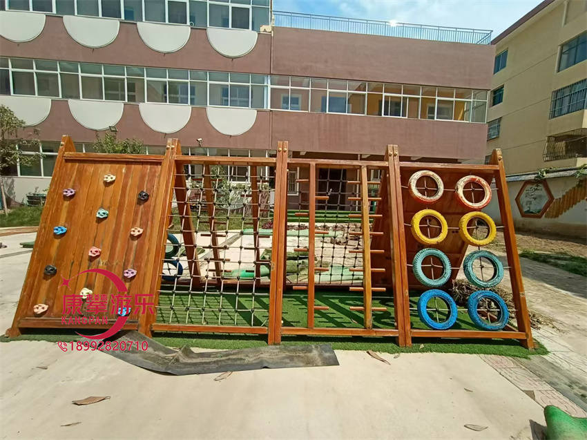 幼兒園游樂設施