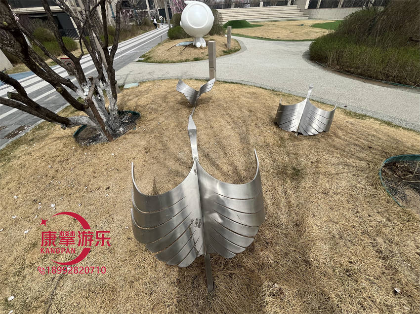 不銹鋼雕塑