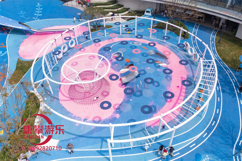 定制圓環(huán)秋千