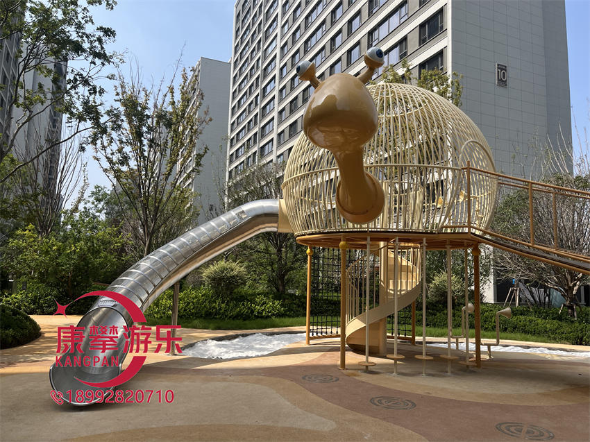非標(biāo)游樂(lè)設(shè)施