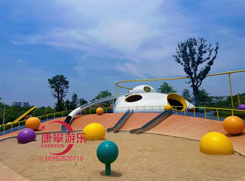 非標(biāo)游樂設(shè)備