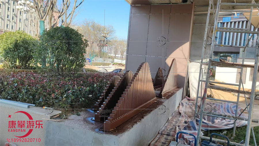 渭南韓城和園小區(qū)戶外標識 渭南韓城和園小區(qū)戶外標識