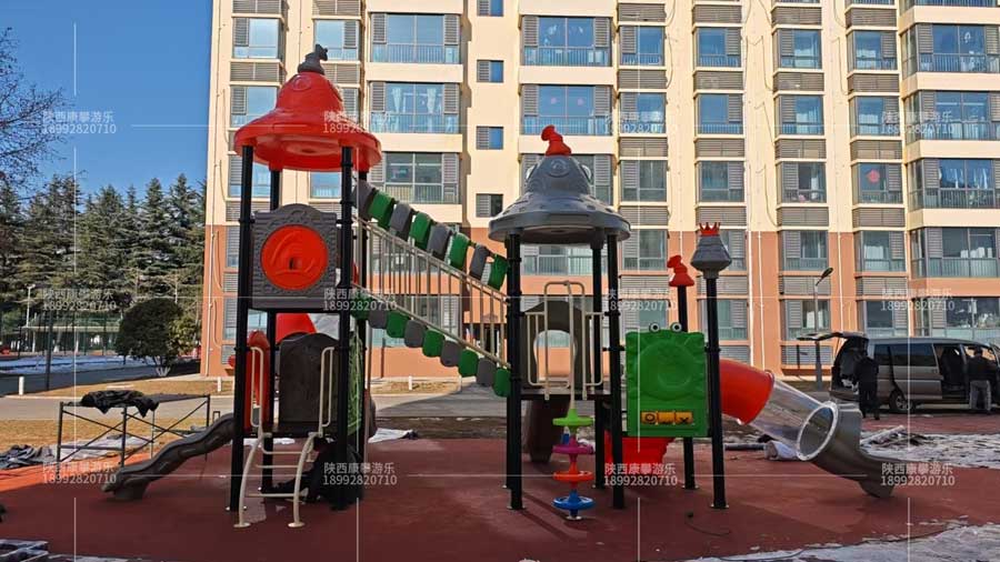 陜西渭南組合滑梯 陜西渭南組合滑梯
