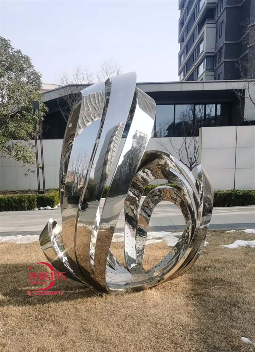 不銹鋼雕塑