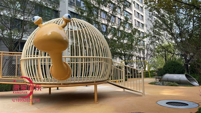 小區(qū)游樂設施