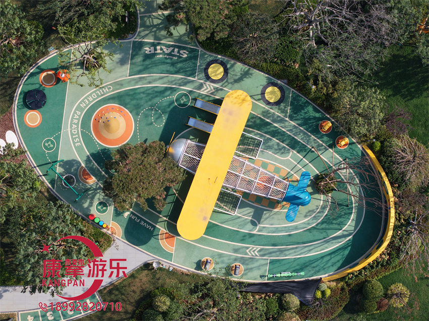 非標(biāo)兒童游樂(lè)設(shè)施