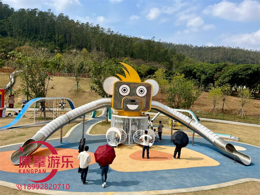 非標游樂設施