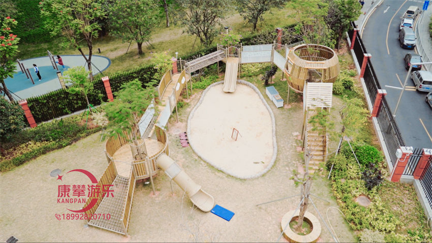 幼兒園非標(biāo)游樂設(shè)施