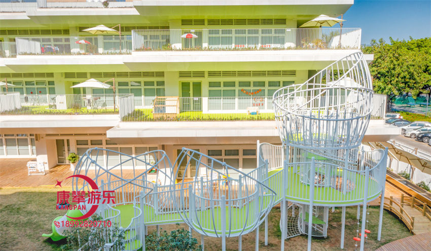 幼兒園非標(biāo)游樂設(shè)施