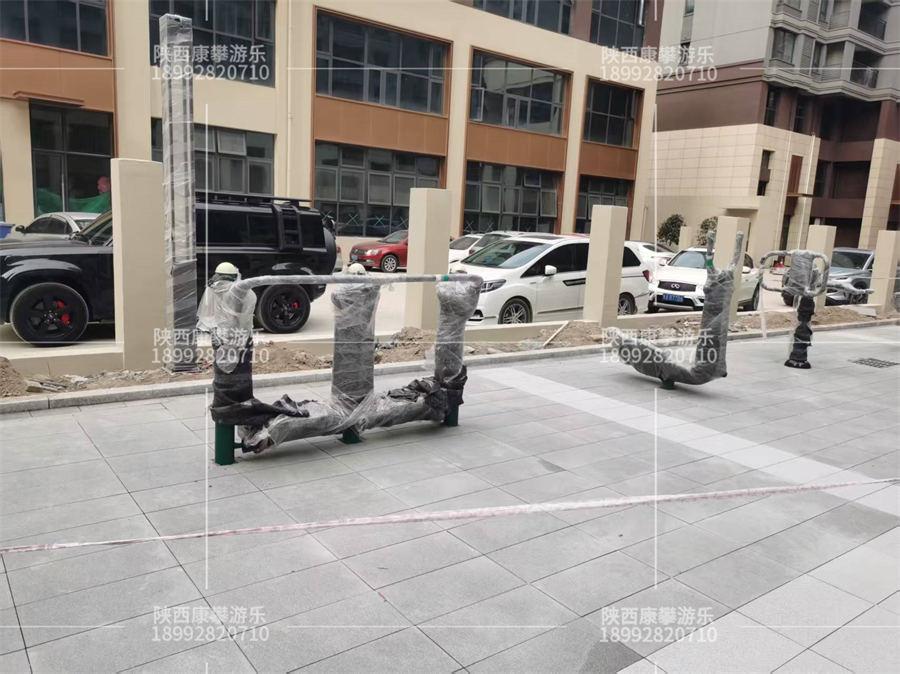 戶外健身器材 戶外健身器材