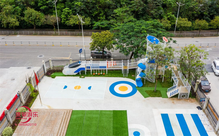 幼兒園大型玩具
