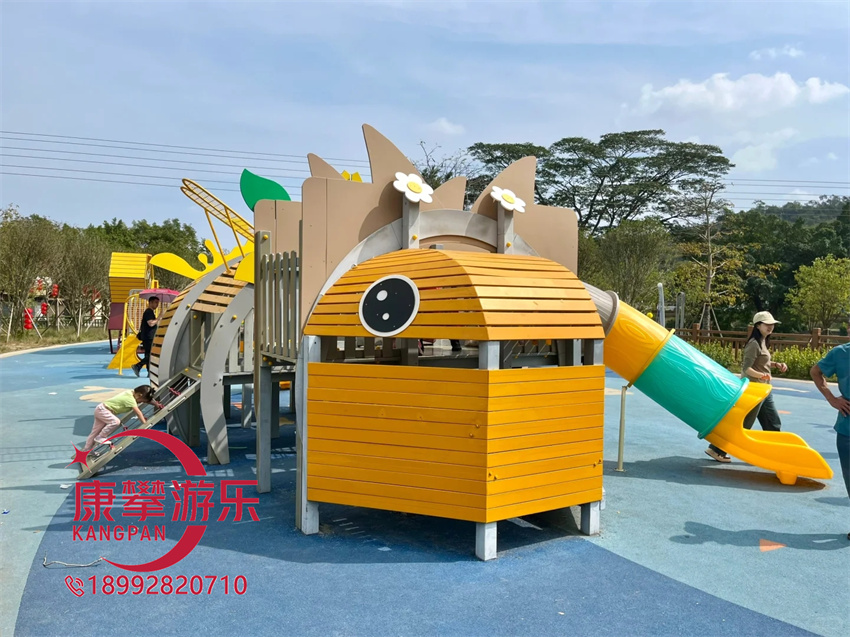 非標游樂設施