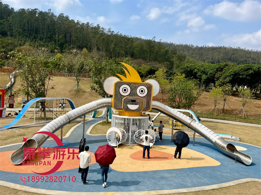 非標游樂設施