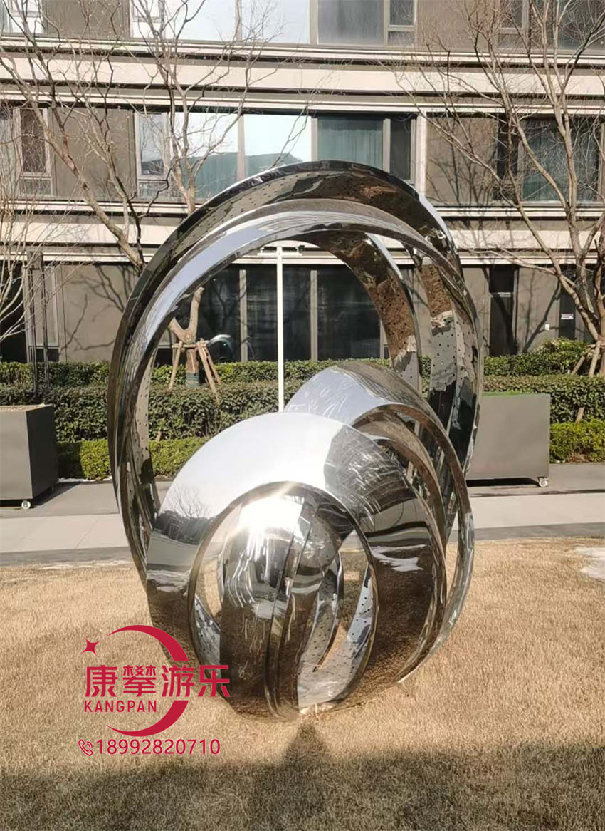 不銹鋼雕塑